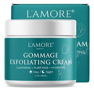 BRAND NEW L’Amore Beauty Exfoliating Cream